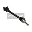 Arbre de transmission avant gauche MAXGEAR 49-0537 - Visuel 1