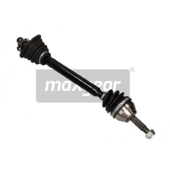Arbre de transmission avant gauche MAXGEAR 49-0537