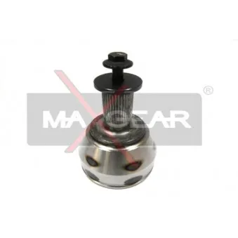 Embout de cardan avant (kit de réparation) MAXGEAR 49-0554