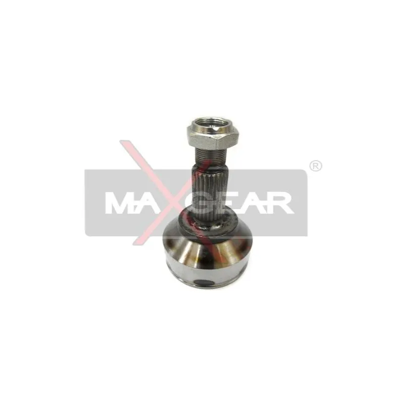 Embout de cardan avant (kit de réparation) MAXGEAR 49-0555