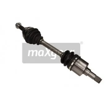 Arbre de transmission avant gauche MAXGEAR 49-0556