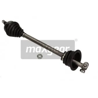 Arbre de transmission avant gauche MAXGEAR 49-0560