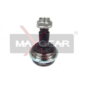 Embout de cardan avant (kit de réparation) MAXGEAR 49-0563