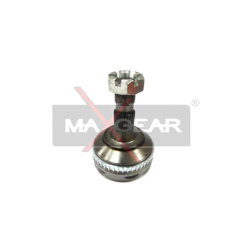 Embout de cardan avant (kit de réparation) MAXGEAR 49-0566