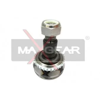 Embout de cardan avant (kit de réparation) MAXGEAR 49-0567