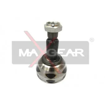 Embout de cardan avant (kit de réparation) MAXGEAR 49-0568