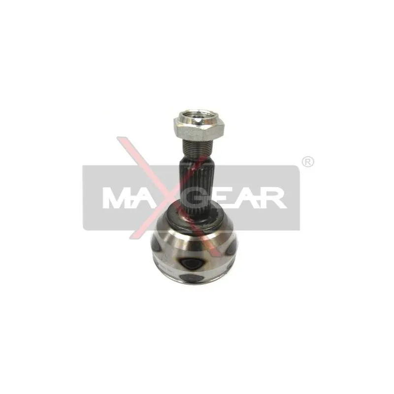 Embout de cardan avant (kit de réparation) MAXGEAR 49-0568