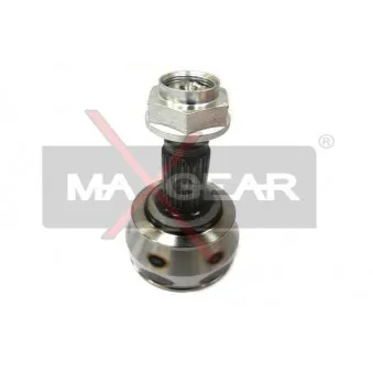 Embout de cardan avant (kit de réparation) MAXGEAR 49-0569