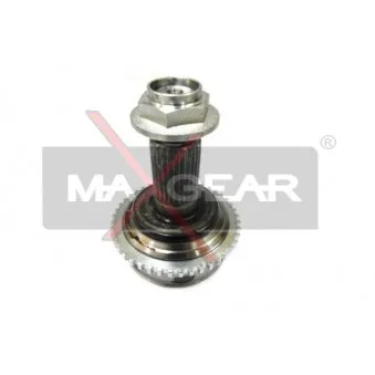 Embout de cardan avant (kit de réparation) MAXGEAR 49-0570