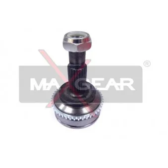 Embout de cardan avant (kit de réparation) MAXGEAR 49-0571