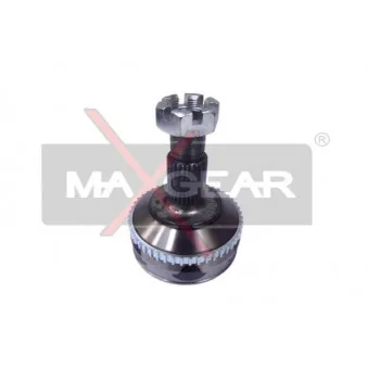 Embout de cardan avant (kit de réparation) MAXGEAR 49-0572