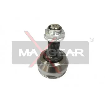 Embout de cardan avant (kit de réparation) MAXGEAR