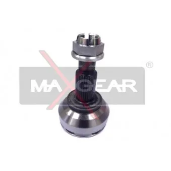 Embout de cardan avant (kit de réparation) MAXGEAR 49-0574