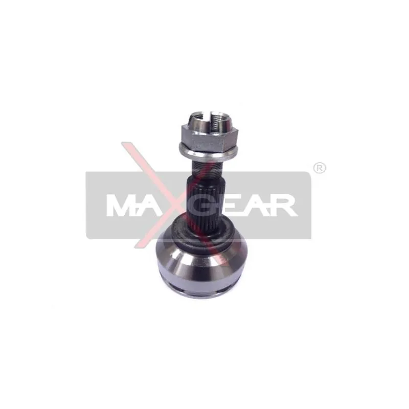 Embout de cardan avant (kit de réparation) MAXGEAR 49-0574