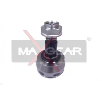 Embout de cardan avant (kit de réparation) MAXGEAR 49-0575
