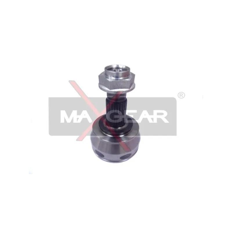 Embout de cardan avant (kit de réparation) MAXGEAR 49-0575
