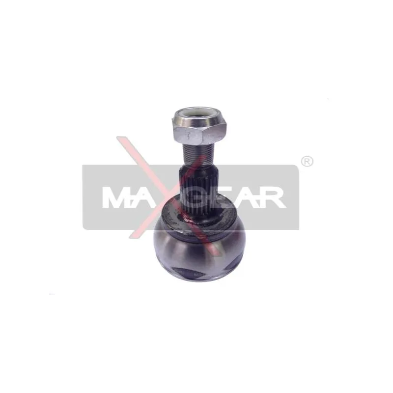 Embout de cardan avant (kit de réparation) MAXGEAR 49-0578