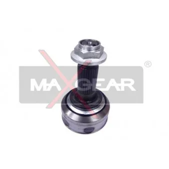 Embout de cardan avant (kit de réparation) MAXGEAR 49-0579