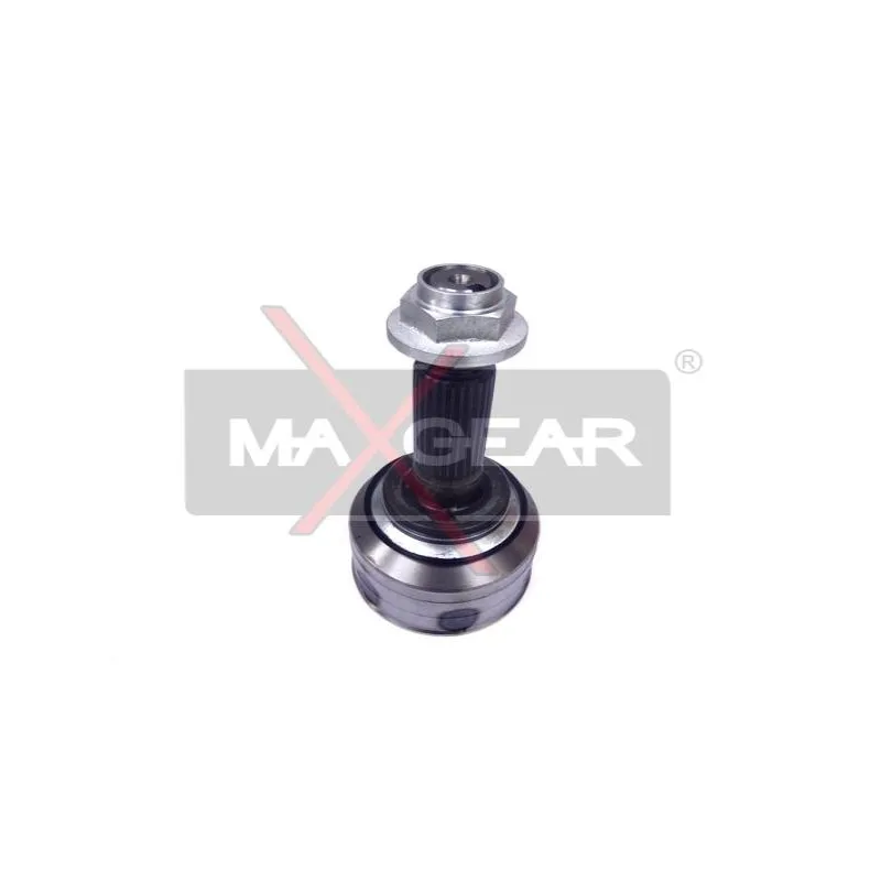 Embout de cardan avant (kit de réparation) MAXGEAR 49-0579