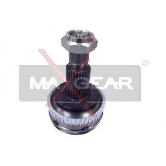 Embout de cardan avant (kit de réparation) MAXGEAR 49-0584