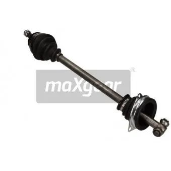 Arbre de transmission avant gauche MAXGEAR 49-0603