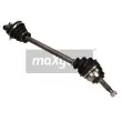 Arbre de transmission avant gauche MAXGEAR 49-0603 - Visuel 2