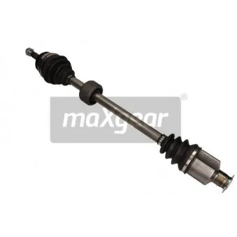 Arbre de transmission avant droit MAXGEAR 49-0604