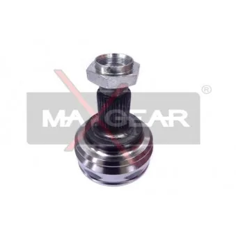 Embout de cardan avant (kit de réparation) MAXGEAR 49-0606