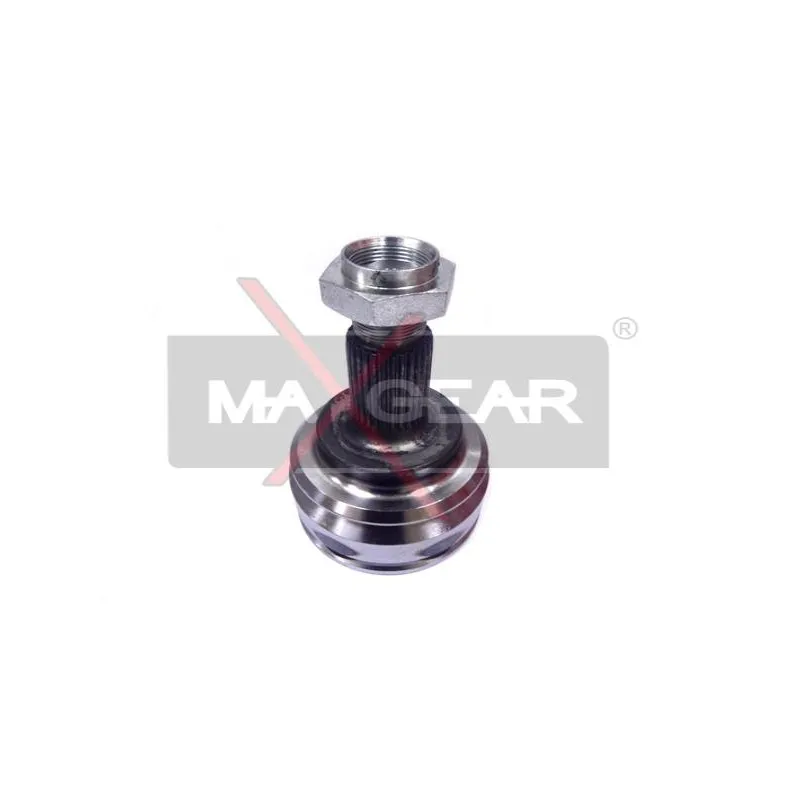 Embout de cardan avant (kit de réparation) MAXGEAR 49-0606