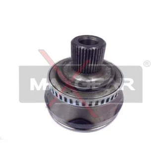 Embout de cardan avant (kit de réparation) MAXGEAR 49-0610