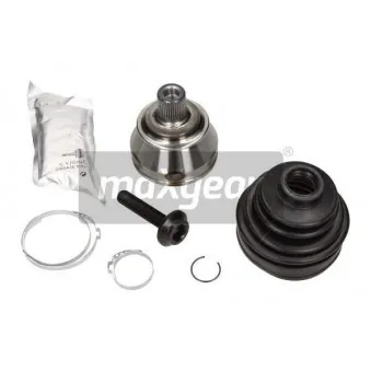 Embout de cardan avant (kit de réparation) MAXGEAR 49-0613