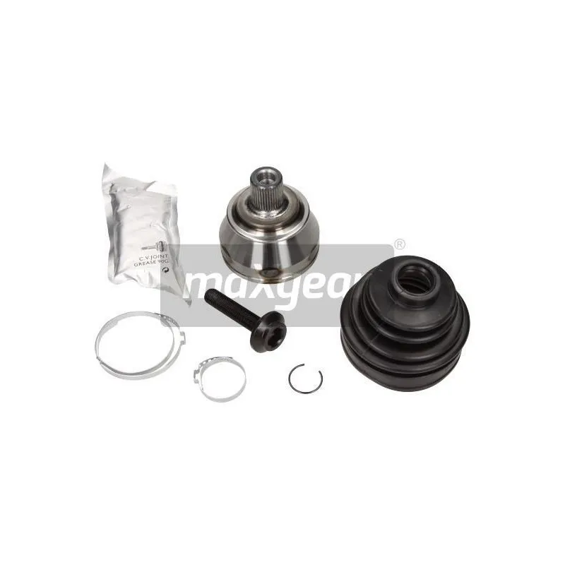 Embout de cardan avant (kit de réparation) MAXGEAR 49-0613