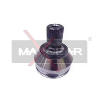 Embout de cardan avant (kit de réparation) MAXGEAR 49-0617