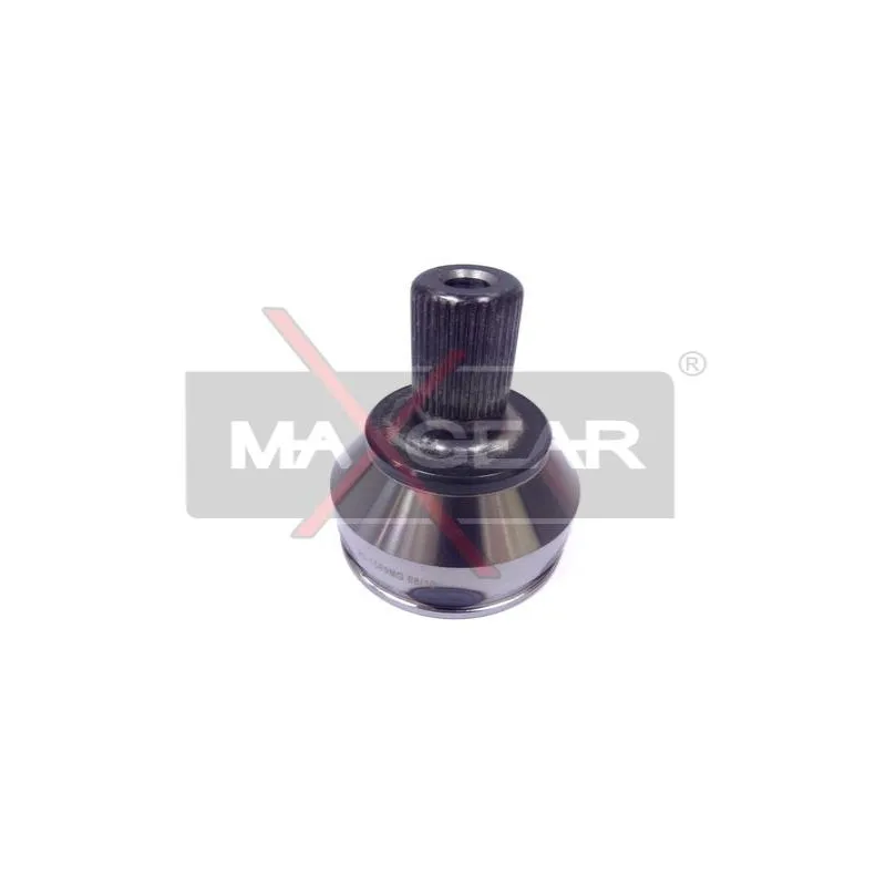 Embout de cardan avant (kit de réparation) MAXGEAR 49-0617