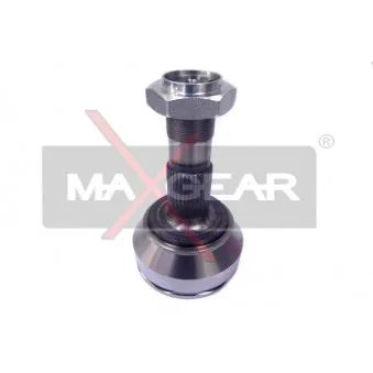 Embout de cardan avant (kit de réparation) MAXGEAR 49-0618