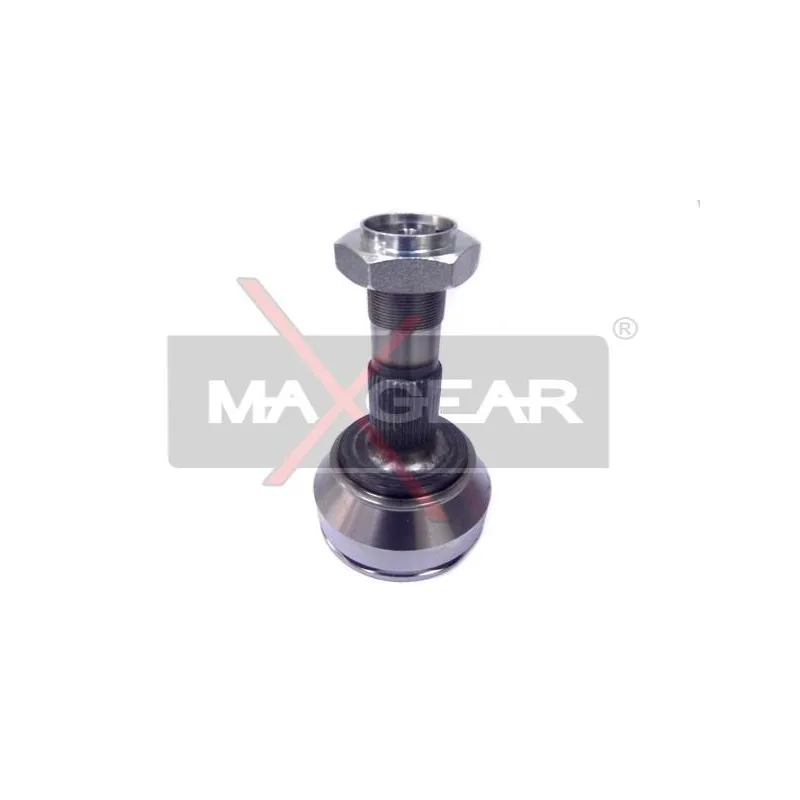 Embout de cardan avant (kit de réparation) MAXGEAR 49-0618