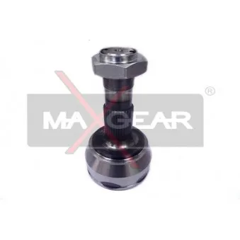 Embout de cardan avant (kit de réparation) MAXGEAR 49-0619