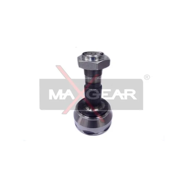 Embout de cardan avant (kit de réparation) MAXGEAR 49-0619
