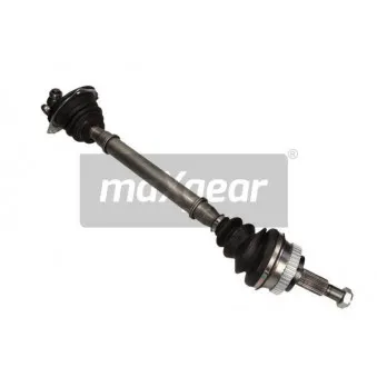 Arbre de transmission avant gauche MAXGEAR 49-0621