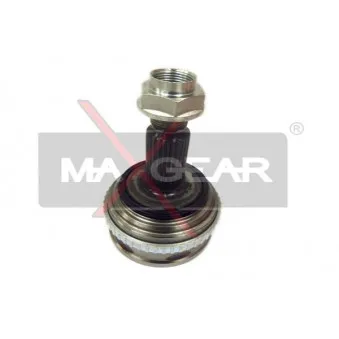 Embout de cardan avant (kit de réparation) MAXGEAR 49-0623