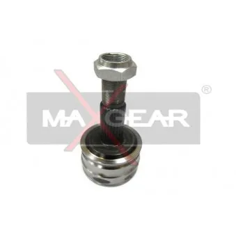 Embout de cardan avant (kit de réparation) MAXGEAR 49-0628