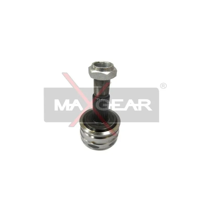 Embout de cardan avant (kit de réparation) MAXGEAR 49-0628