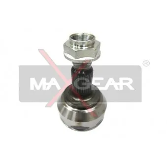 Embout de cardan avant (kit de réparation) MAXGEAR 49-0629