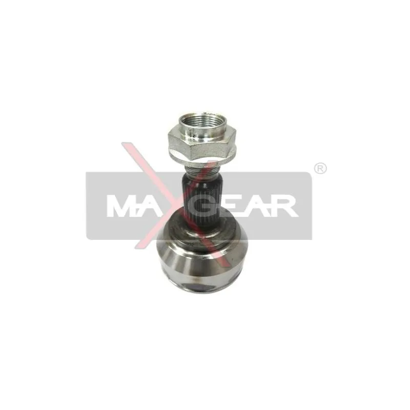 Embout de cardan avant (kit de réparation) MAXGEAR 49-0629
