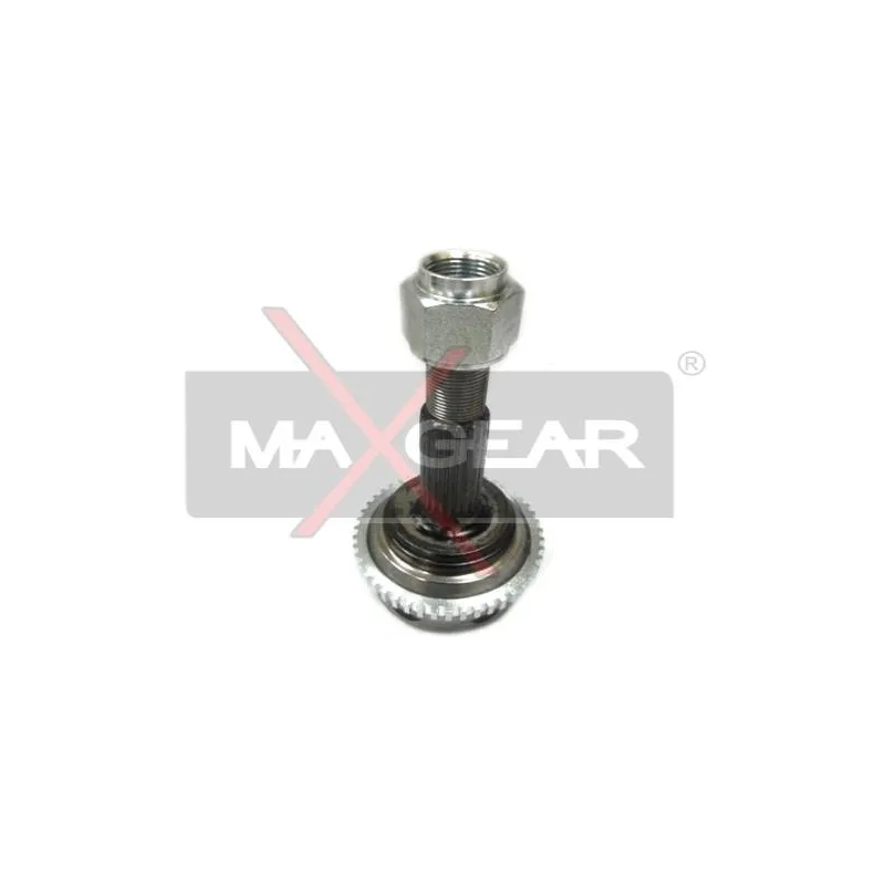 Embout de cardan avant (kit de réparation) MAXGEAR 49-0635