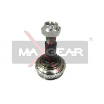 Embout de cardan avant (kit de réparation) MAXGEAR 49-0636