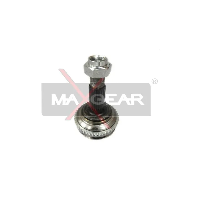 Embout de cardan avant (kit de réparation) MAXGEAR 49-0636