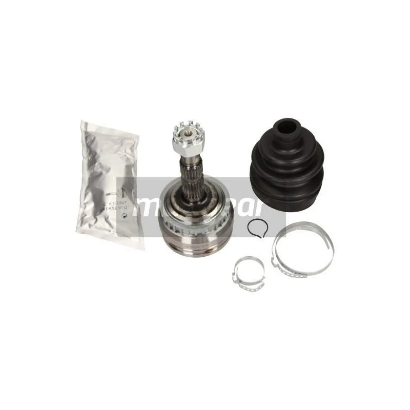 Embout de cardan avant (kit de réparation) MAXGEAR 49-0637
