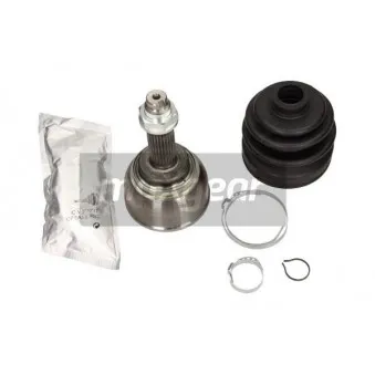 Embout de cardan avant (kit de réparation) MAXGEAR 49-0639