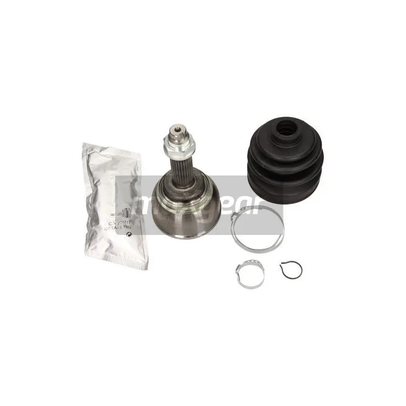 Embout de cardan avant (kit de réparation) MAXGEAR 49-0639